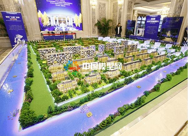 房地產(chǎn)沙盤(pán)