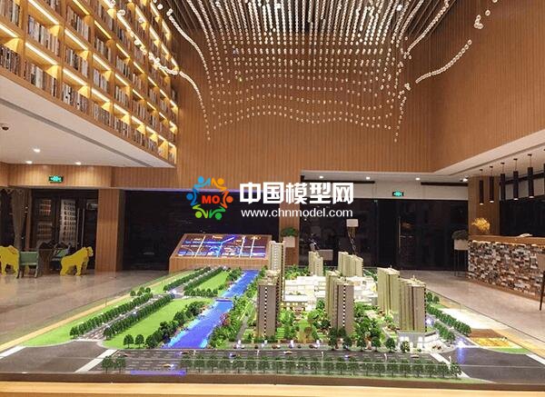 房地產(chǎn)沙盤(pán)