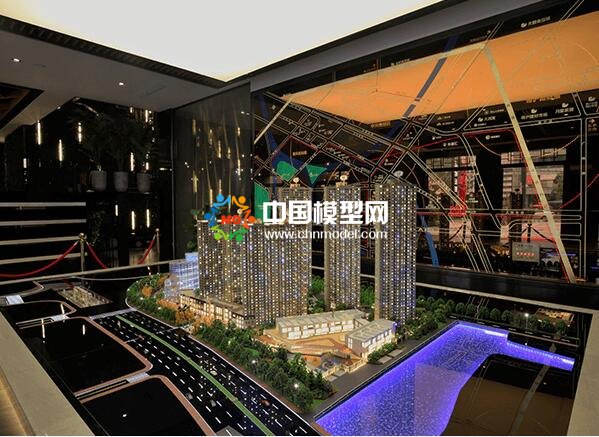 房地產(chǎn)沙盤(pán)