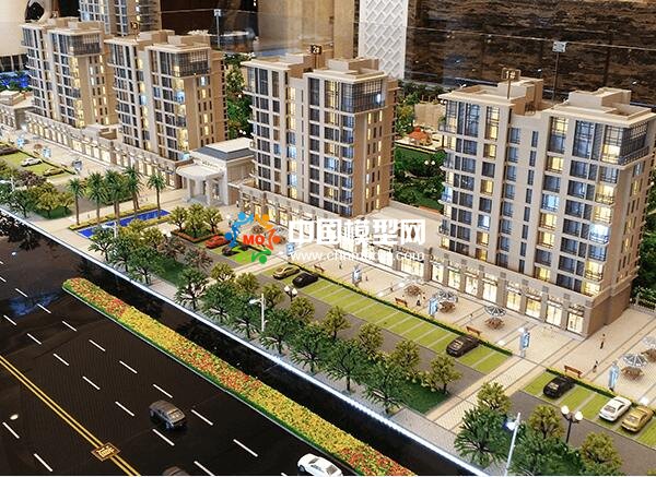 房地產(chǎn)沙盤(pán)