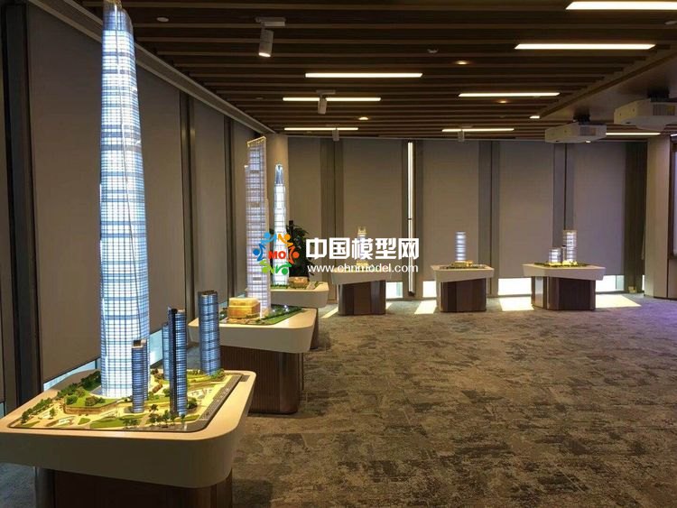 高檔樓盤模型底座，售樓部沙盤展臺(tái)（收藏）