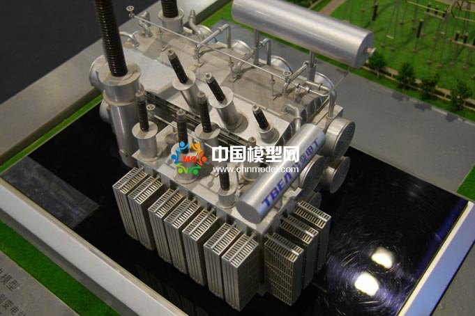 輸變電模型，變電站模型，變壓器模型