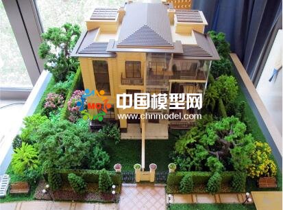 別墅沙盤模型設(shè)計(jì)制作應(yīng)根據(jù)展覽空間來(lái)定比例