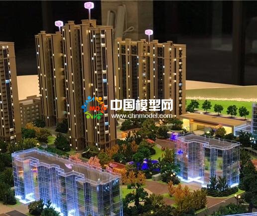 售樓部里的沙盤模型類別根據(jù)項(xiàng)目產(chǎn)品性質(zhì)而定