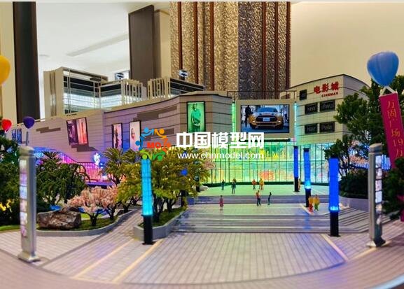 商用展示沙盤模型早已脫離藝術范疇