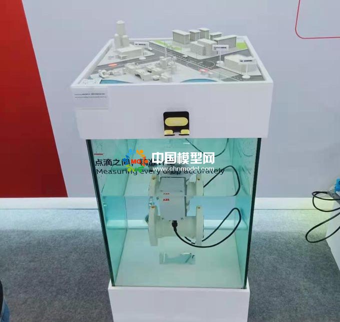 節(jié)水處理沙盤模型，水務(wù)沙盤模型