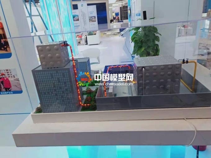 節(jié)水處理沙盤模型，水務(wù)沙盤模型