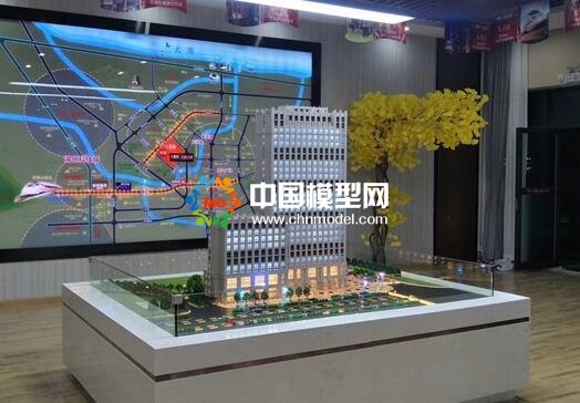 房地產(chǎn)建筑模型幾個關(guān)鍵點要把握住效果不會差