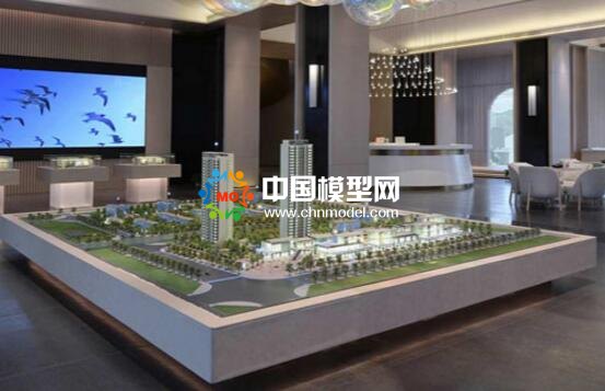 售樓沙盤模型主要分為三個(gè)主要部分，缺一不可