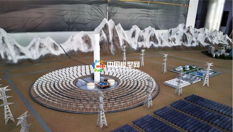 清潔能源沙盤模型，風(fēng)電模型，光伏發(fā)電模型