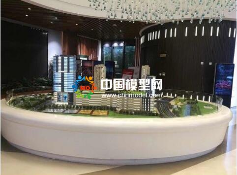 售樓部沙盤(pán)模型設(shè)計(jì)制作有講究不同藝術(shù)品