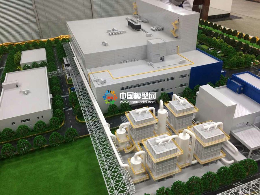 海纜項(xiàng)目沙盤模型，光纖企業(yè)沙盤模型