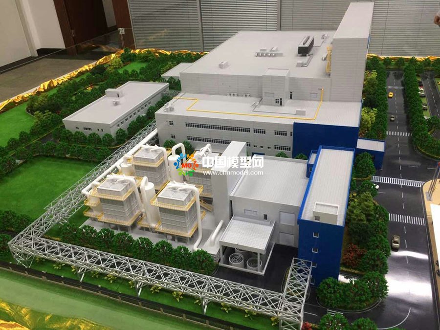 海纜項(xiàng)目沙盤模型，光纖企業(yè)沙盤模型