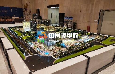 樓盤建筑模型多樣性展示給購房者帶來全面了解