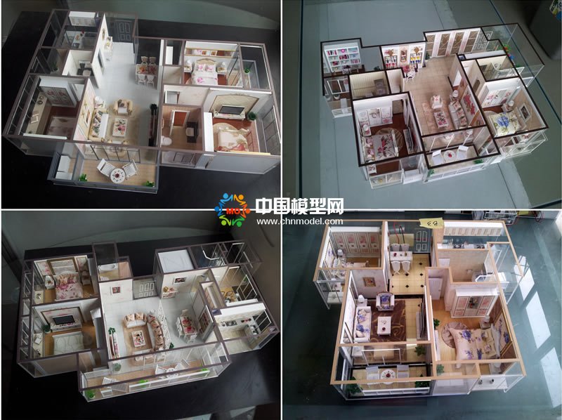 最新戶型模型風(fēng)格樣式大全