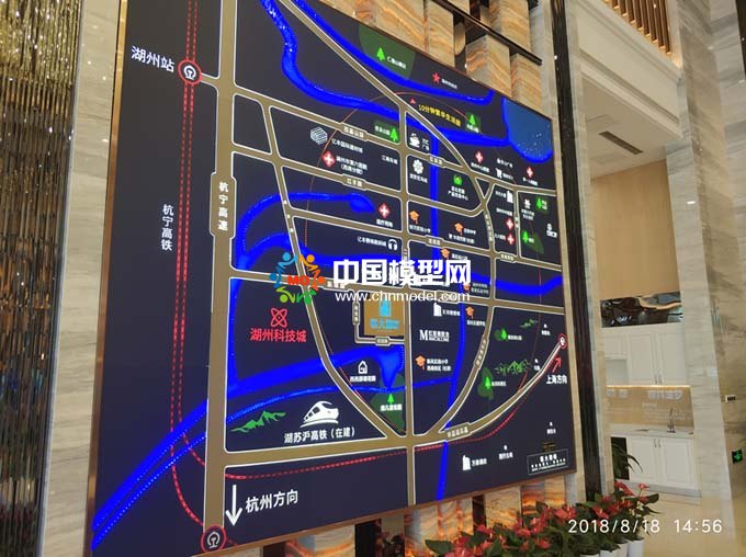 區(qū)域壁掛沙盤(pán)模型設(shè)計(jì)制作技巧深度解析