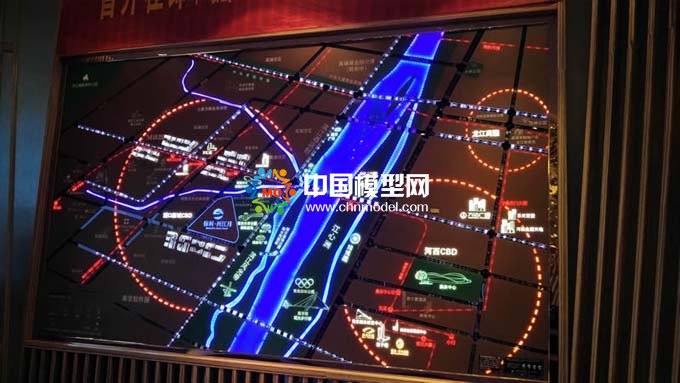 區(qū)域壁掛沙盤(pán)模型設(shè)計(jì)制作技巧深度解析