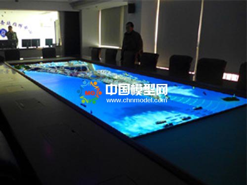 電子沙盤(pán)開(kāi)啟沙盤(pán)模型新征途，未來(lái)可期