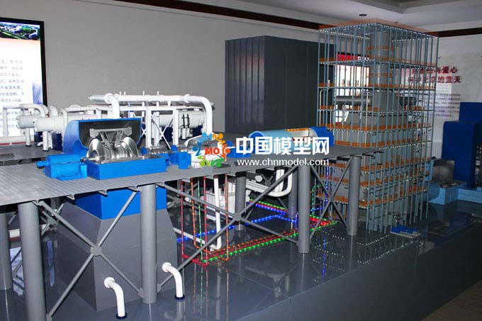 燃?xì)獍l(fā)電供熱機(jī)組模型,熱電聯(lián)產(chǎn)模型