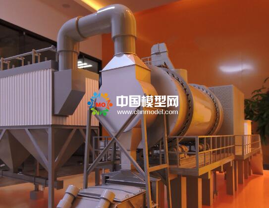 工業(yè)模型品類繁多，根據(jù)不同特色選取材料和方案