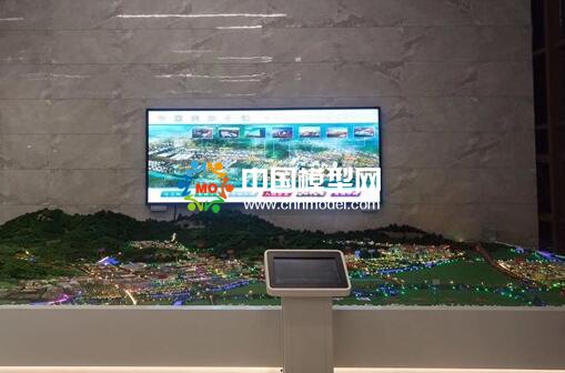 售樓部電子沙盤(pán)配備率越來(lái)越高成趨勢(shì)