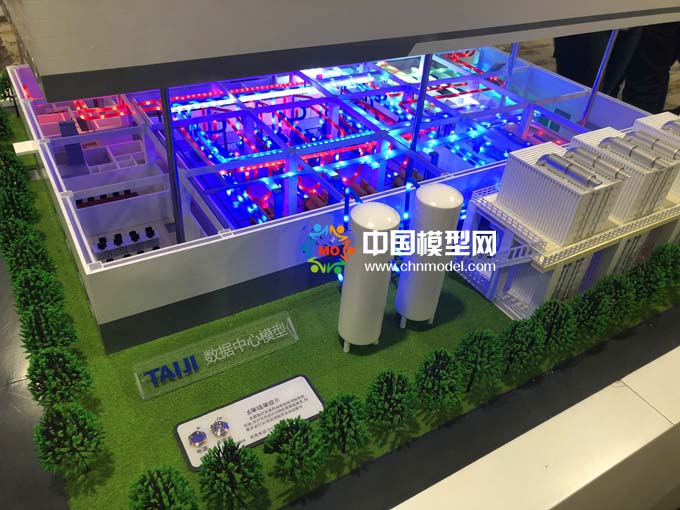 數(shù)據(jù)中心模型，服務(wù)器模型，機(jī)房模型