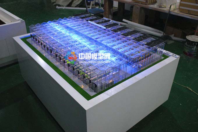 農(nóng)業(yè)溫室大棚模型集合