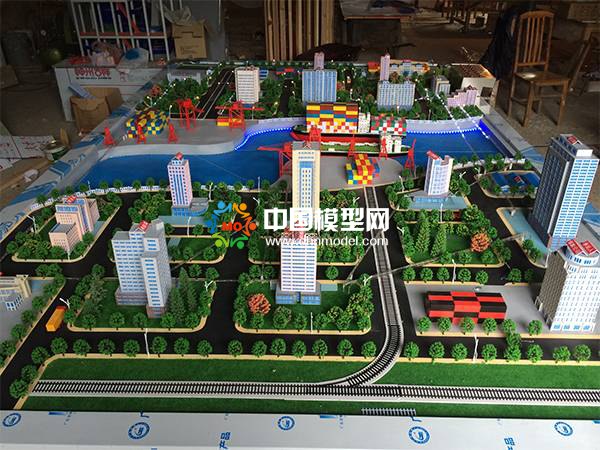 物流專業(yè)實(shí)訓(xùn)模型