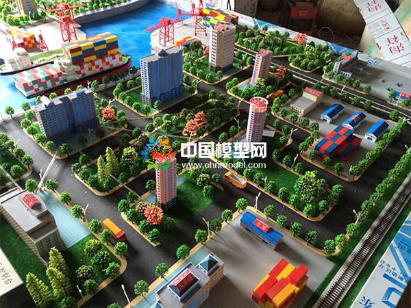 物流專業(yè)實(shí)訓(xùn)模型