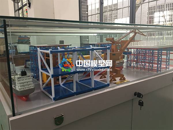 物流專業(yè)實(shí)訓(xùn)模型