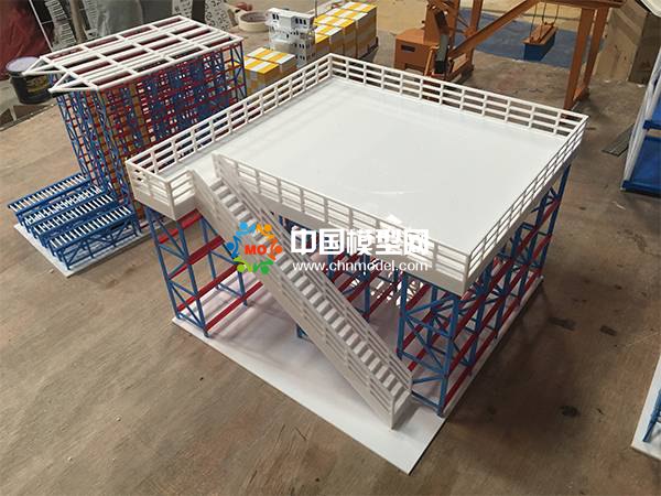 物流專業(yè)實(shí)訓(xùn)模型