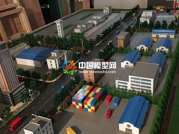 物流專業(yè)實(shí)訓(xùn)模型