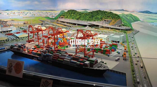 物流工程模型，物流管理專業(yè)系列教學(xué)仿真模型