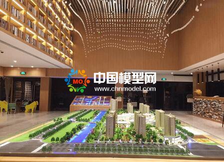 售樓沙盤(pán)模型智能化與動(dòng)態(tài)化所需技術(shù)支持