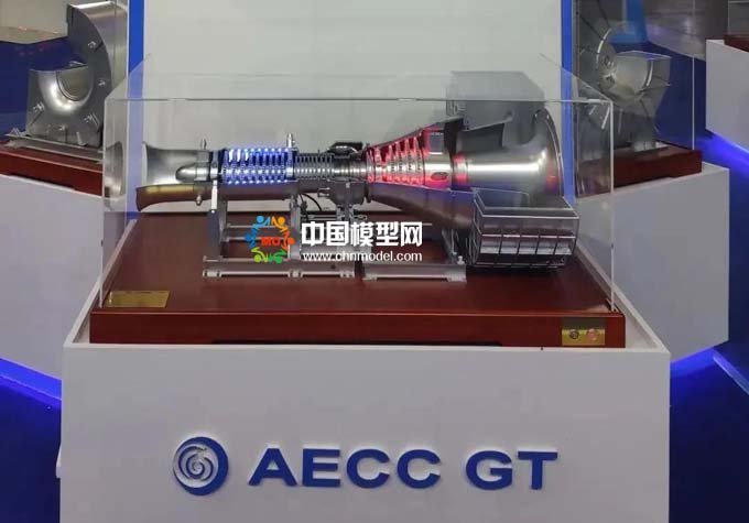 燃?xì)廨啓C(jī)模