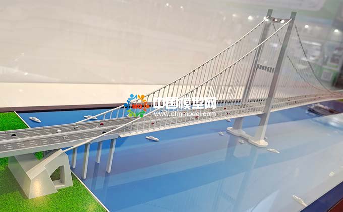 橋梁結(jié)構(gòu)模型