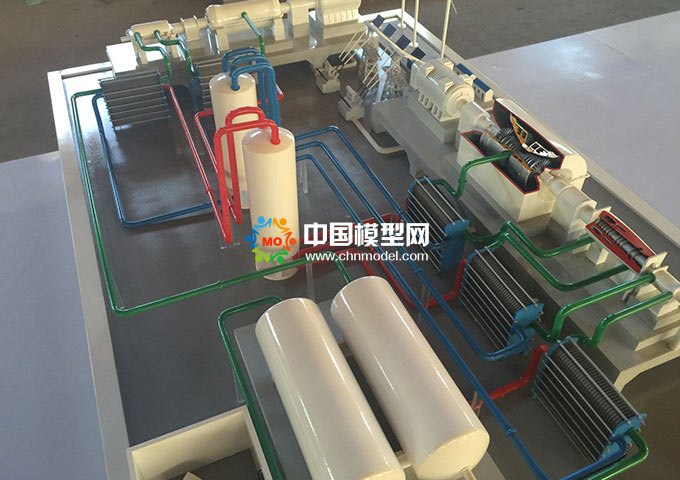 壓縮空氣儲能模型