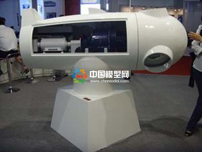 風(fēng)力發(fā)電機(jī)結(jié)構(gòu)模型