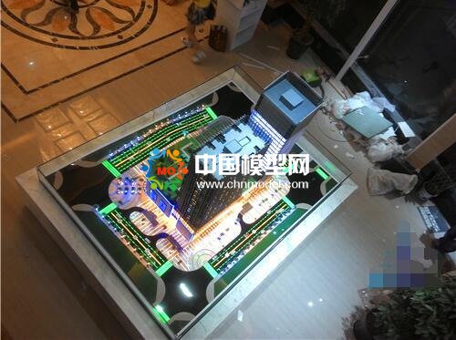 智慧沙盤與傳統(tǒng)的沙盤模型存在不同與優(yōu)勢(shì)