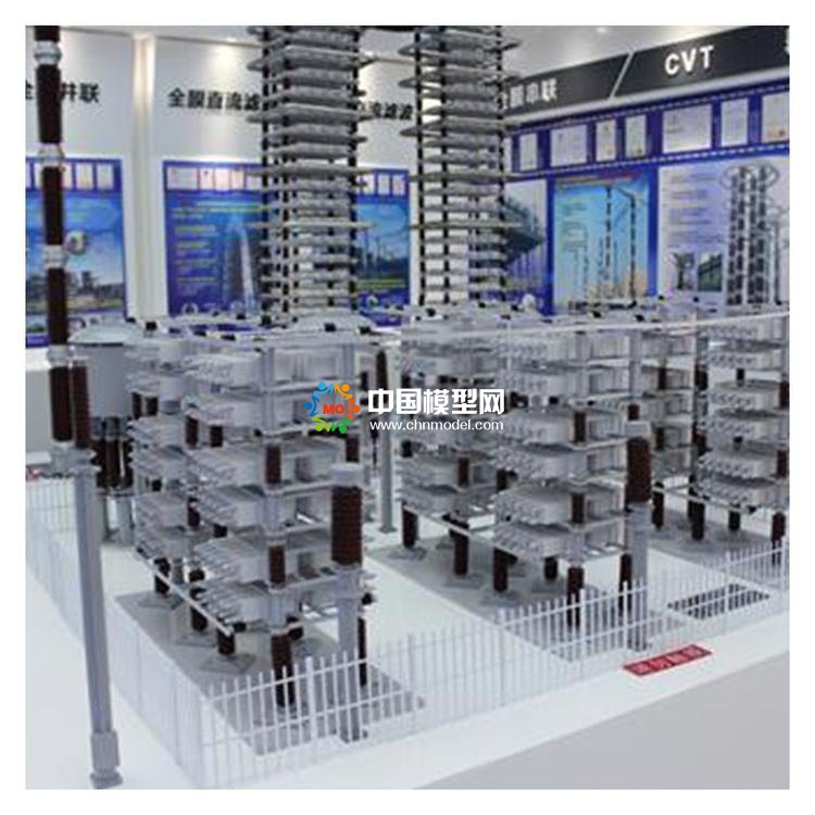 電力補償電容器，超級電容模型