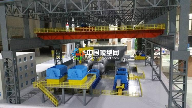 脫硫脫硝模型，環(huán)保能源模型，廢氣處理模型