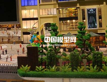 售樓部沙盤這么受青睞，模型燈光功不可沒