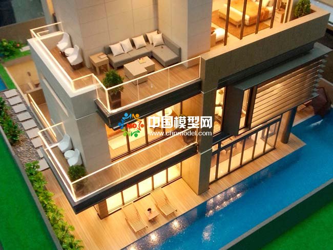 最新別墅模型設(shè)計制作大全