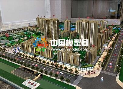學(xué)會(huì)了制作樓盤模型，你就可以挑戰(zhàn)高薪