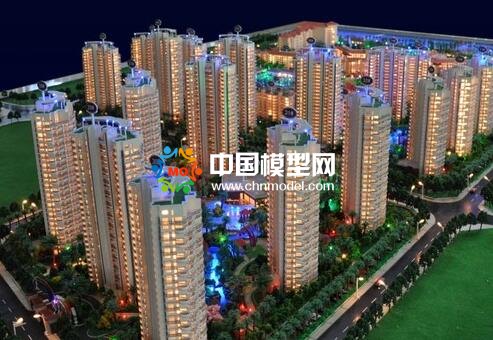 看完這些你就會(huì)了解建筑沙盤模型中樹木分類