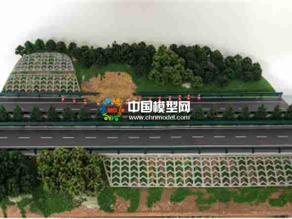 道路橋梁隧道養(yǎng)護(hù)沙盤模型
