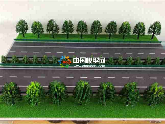 道路橋梁隧道養(yǎng)護(hù)沙盤模型