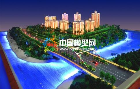 建筑沙盤(pán)模型遵循四個(gè)基本原則必出精品