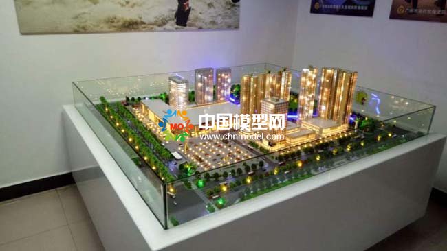 消防大隊演習沙盤模型