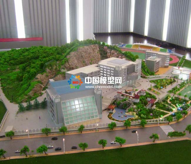 ???????徐州幼兒師范高等學(xué)校沙盤模型